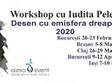 cluj atelier desen cu emisfera dreapta cu iudita pelea