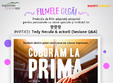coboram la prima de tedy necula proiec ie speciala