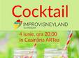 cocktail show de improvizatie