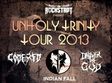 code red indian fall la brasov