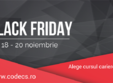 codecs te asteapta cu reduceri de black friday