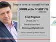 codul celor 9 virtuti romeo popescu