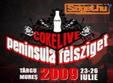 poze cokelive peninsula felsziget 2009