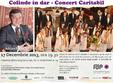 colinde in dar concert caritabil