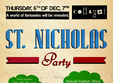 collage presents saint nicholas party