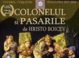 colonelul i pasarile