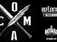 coma at reflektor 
