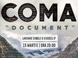 coma lansare single document club colectiv bucuresti