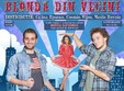 comedia blonda din vecini 