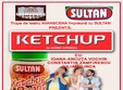 comedia ketchup 