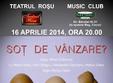 comedia sot de vanzare