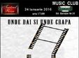 comedia unde dai i unde crapa music club