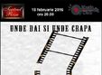 comedia unde dai i unde crapa music club