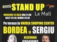 comedie cu bordea si sergiu in brasov