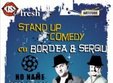 comedie cu bordea si sergiu in timisoara