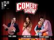 comedy show ana maria calita paul lungu si eduard sandu