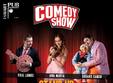 comedy show cu ana maria paul lungu si eduard sandu