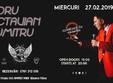 comedy show cu doru octavian dumitru la aby stage bar