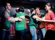 comedy sport show in club la scena din bucuresti