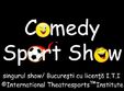 comedy sport show in club la scena
