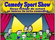 comedy sport show in la scena