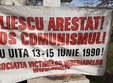 poze comemorarea victimelor represiunii din iunie 1990