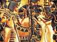 poze comorile lui tutankhamon