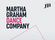  compania de dans martha graham la intalnirile jti