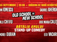 competi ia stand up ului romanesc old school vs new school 