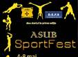 competitia asub sportfest 2011