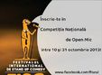 poze competitia nationala de open mic fisc 2013