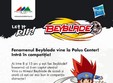 competitie beyblade