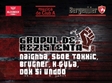 concer grupul de rezistenta in club a