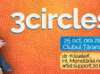 concert 3 circles la clubul taranului