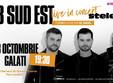 concert 3 sud est la galati