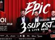 concert 3 sud est live band epic