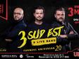 concert 3 sud est live band
