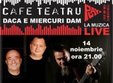 concert 4 flames in craiova