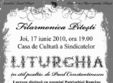 concert a capella la filarmonica pitesti