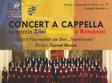 concert a cappella la casa universitarilor