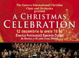 concert a christmas celebration