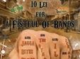 concert a fistful of bands