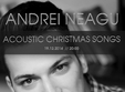 concert acoustic christmas songs