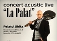 concert acoustic live la palat 