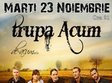 concert acum in el primer comandante 