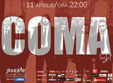 concert acustic coma in puzzle cafe