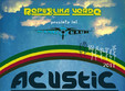 concert acustic el negro in wings