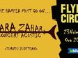 concert acustic fara zahar flying circus