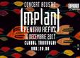 concert acustic implant pentru refuz