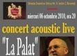 concert acustic la palat pvidiu scridon